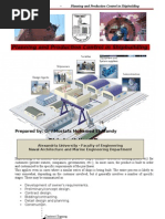 Planning and Production Control 2012