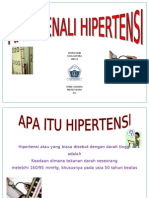 Lembar Balik HIPERTENSI