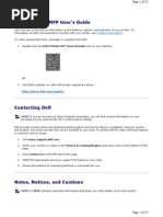 DellÖ 2335dn MFP User's Guide