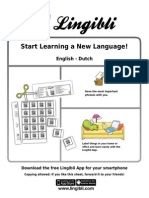 Start Learning Dutch With Lingibli