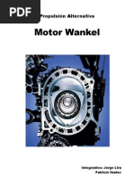 Motor Wankel