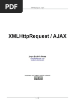 Ajax Manual Spanish