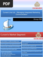 Cunard Line LTD