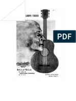 Ballatella Op.170 #32 Castelnuovo-Tedesco