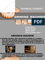 Grinding Machines