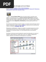 Análisis y Diagnóstico Del Equipo Con Everest Ultímate