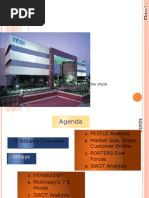 Strategic Analysis of Infosys: Presented By: Group 4