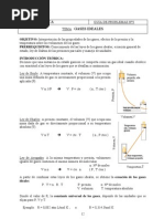 Problemas Gases Ideales