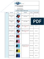 Elekworld Quotation-iPhone Parts