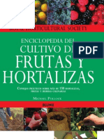 Frutas y Hortalizas