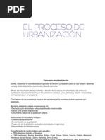 Urbanizacion