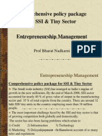 Concessions & Incentives For SSI Session 9