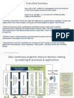 Storyboard Data Warehouse Planning Guest