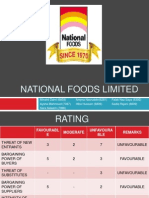 National Foods Limited