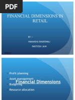 Financial Dimension