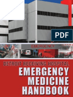 Detroit Receiving Hospital Emergency Medicine Handbook 5th Edn