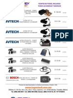 CCTV Fuentes de Poder Energia, Todas Las Marcas y Modelos WWW - Logantech.com - MX Mérida, Yuc.