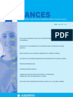 Espondilolisis y Espondilolistesis Conceptos