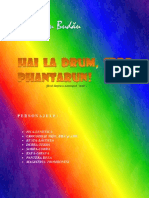 HAI LA DRUM, SPRE PHANTARUN ! (Comedie, Teatru Pentru Copii)