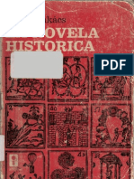 Lukács, Georg - La Novela Histórica