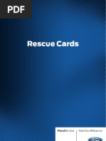 Rescue Cards en