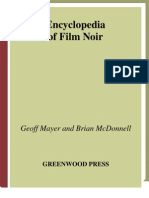 Encyclopedia of Film Noir