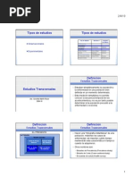 Repaso Tipos de Estudio2010