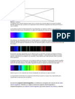 Espectro Continuo