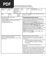 Drug Card Toradol