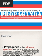 Propaganda Slides