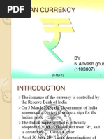 Indian Currency