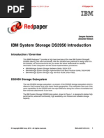 Paper: IBM System Storage DS3950 Introduction