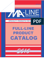 Full-Line Product: Catalog