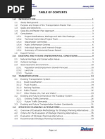 Chatham-Kent Transportation Master Plan