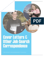 Cover Letters