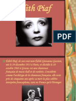 Edith Piaf