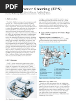 MC06-02 Electric Power Steering (EPS)