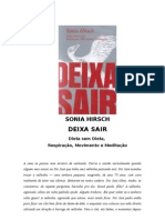 Sonia Hirsch - Deixa Sair