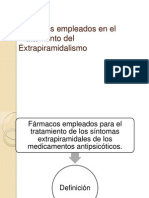 Fármacosempleadosenel Tratamientodel Extrapiramidalismo