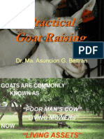 Practical Goat Raising - GOAT CONGRESS 2012