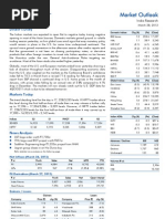 Market Outlook 28th March 2012