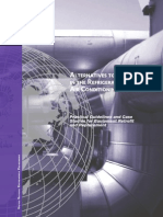 Alternatives To HFCs in The Refrigeration and Air Conditioning Sector: Practical Guidelines and Case Studies For Equipment Retrofit and Replacement