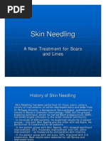 Skin Needling For Doctors