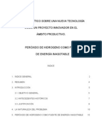 Nuevas Tecnologías-Peroxido de Hidrogeno