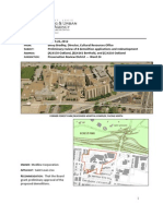 Forest Park/Deaconess Hospital Demolition Review - City of St. Louis Preservation Board 3/26/2012