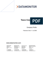 Tesco Corporation: Company Profile