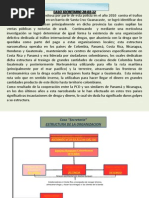 PCD Desarticula Importante Organización Criminal Transnacional Dedicada Al Tráfico de Cocaína