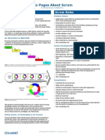 Scrum in 6 Pages - An Essential Reference Guide - SixPagesAboutScrum - CollabNet