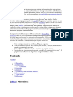 Heurística Es La Capacidad de Un Sistema para Realizar de Forma Inmediata Innovaciones Positivas para Sus Fines