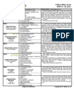 Emeals (Emealz) Publix421 Meal Plan